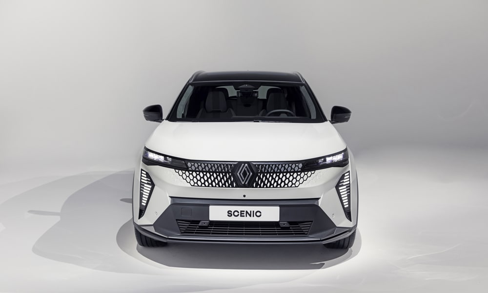 Renault scenic 2022