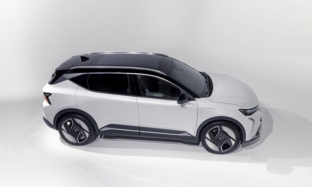Renault scenic 2022