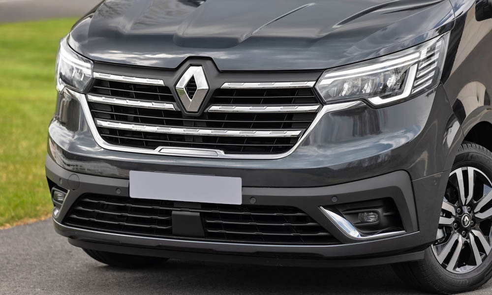 Renault trafic 2022