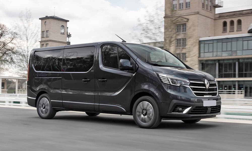 Renault trafic passenger