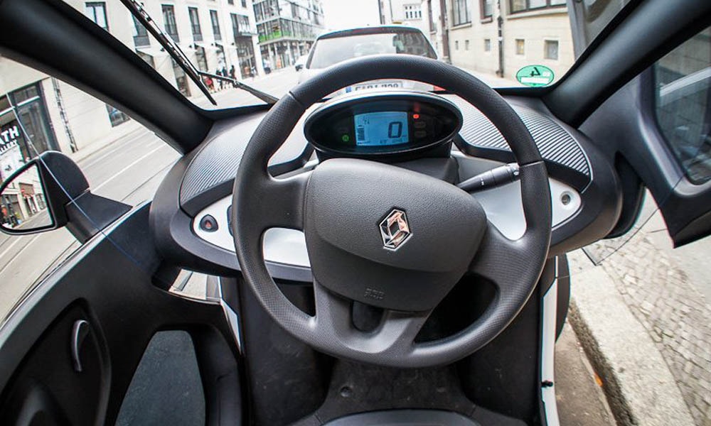 Renault Twizy 2021