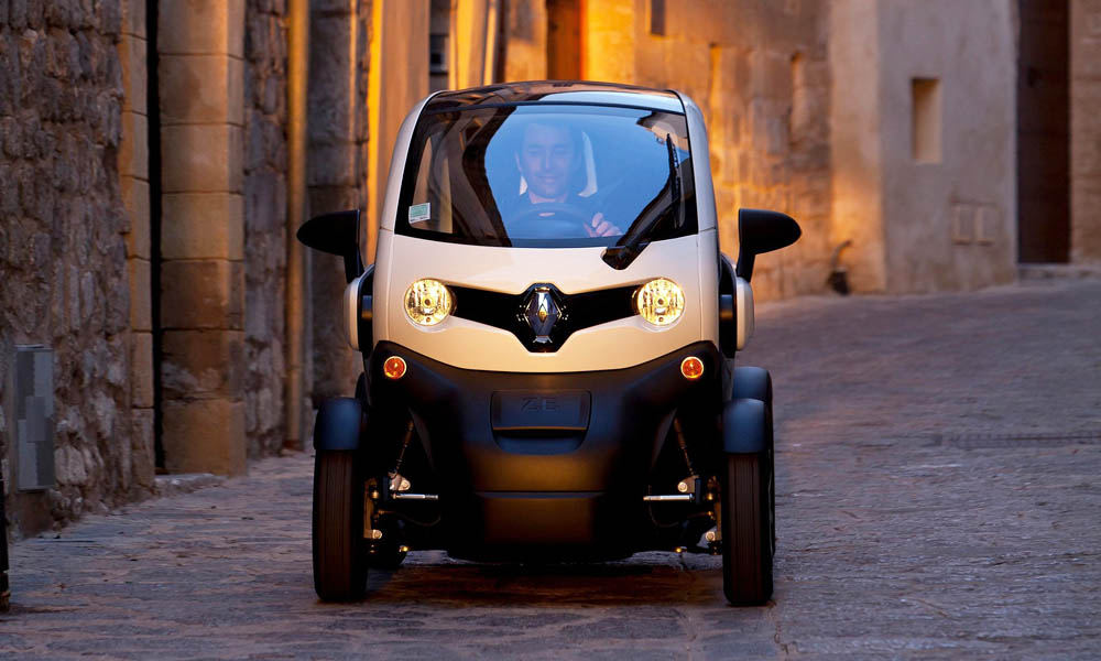 Renault Twizy 2021