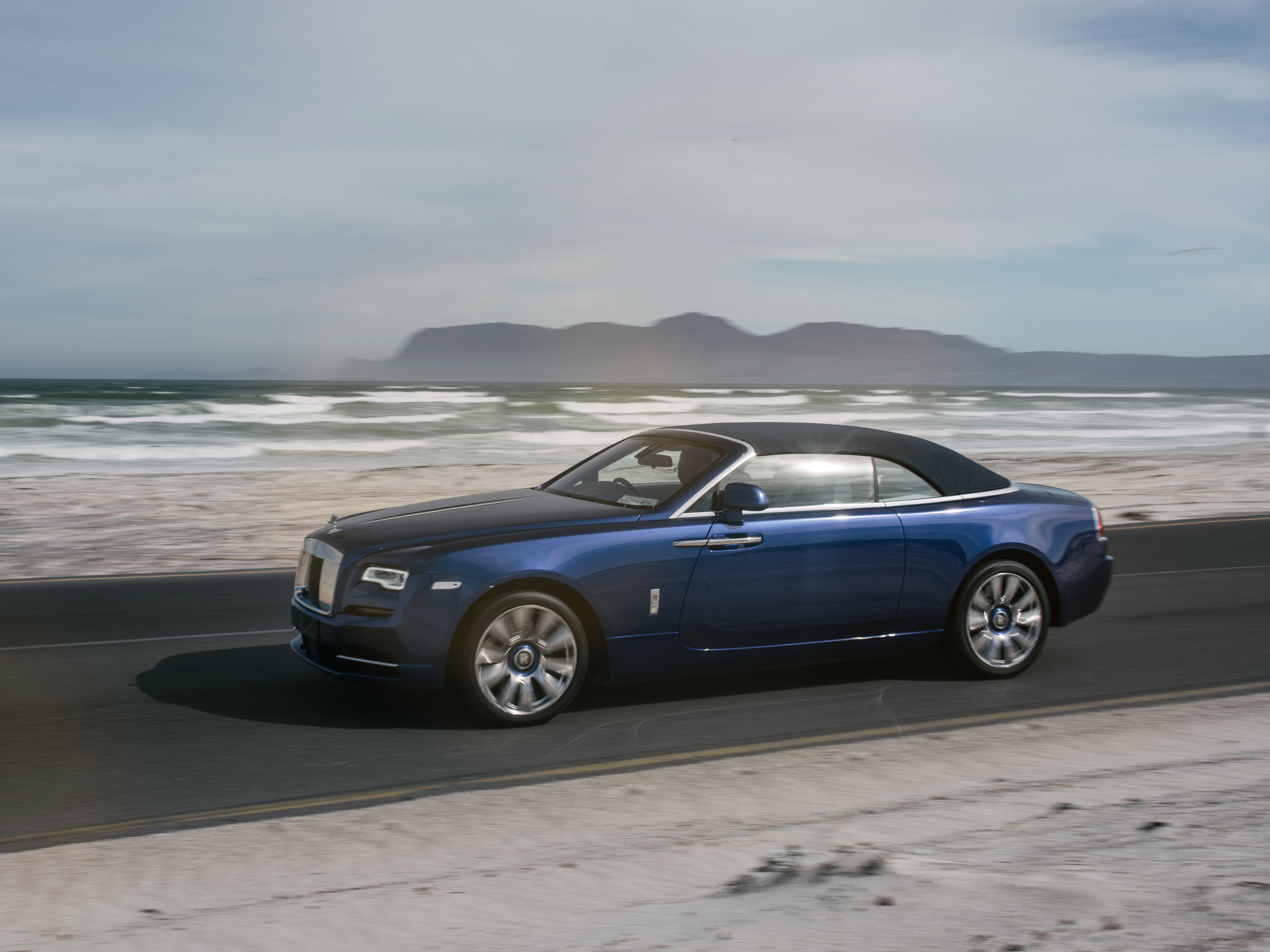 Rolls Royce Dawn 2026 