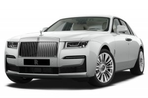 Английский седан Rolls-Royce Ghost