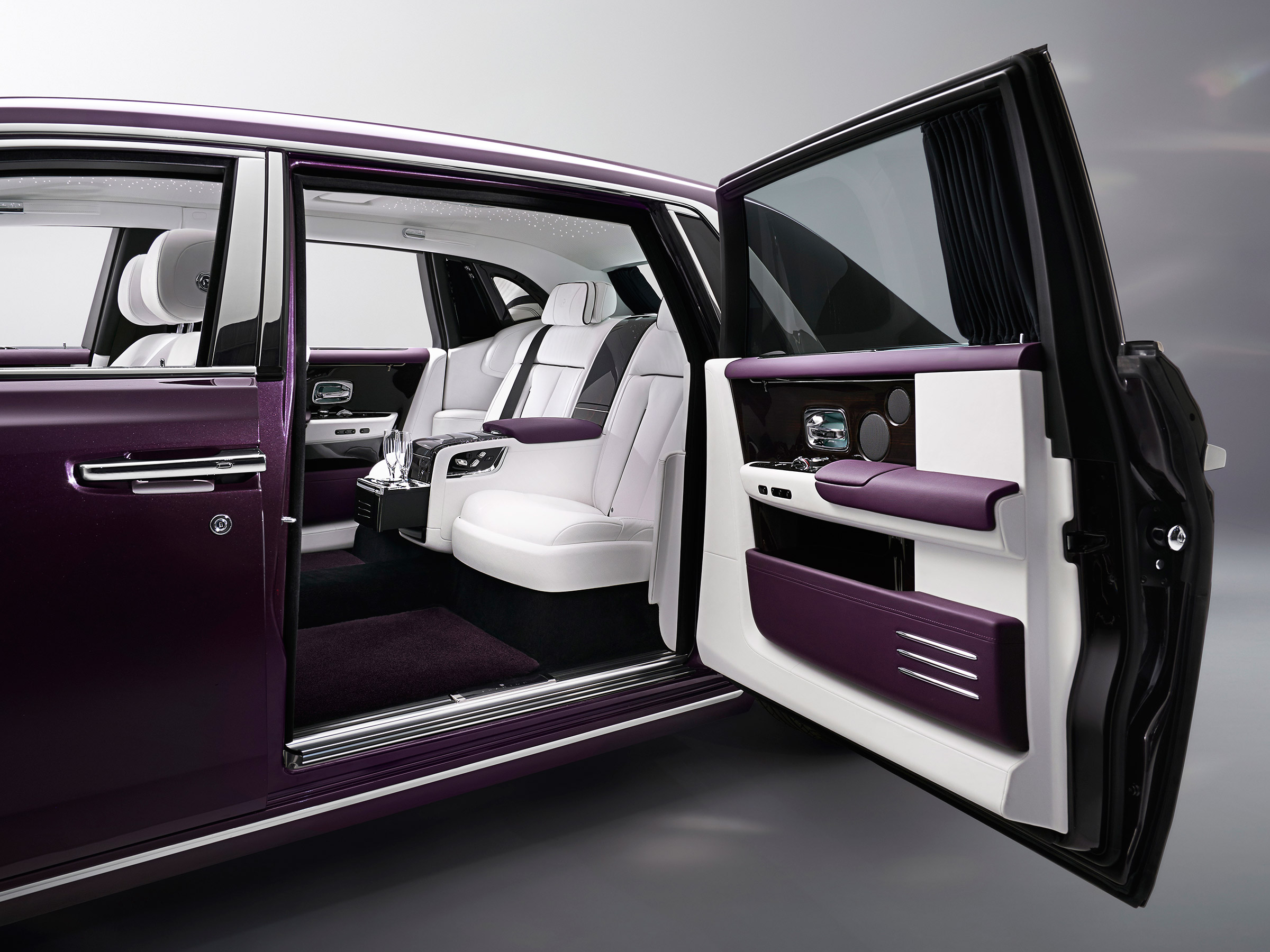 Rolls Royce Phantom 8