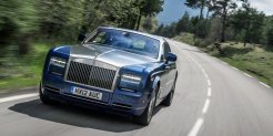 Rolls-Royce Phantom Coupe