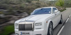 Rolls-Royce Phantom Coupe