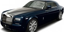 Rolls-Royce Phantom Coupe