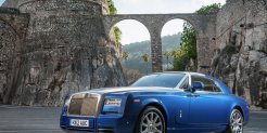 Rolls-Royce Phantom Coupe
