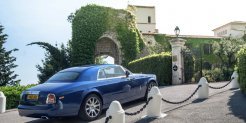 Rolls-Royce Phantom Coupe