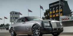 Rolls-Royce Phantom Coupe