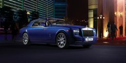 Rolls-Royce Phantom Coupe