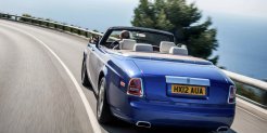 Rolls-Royce Phantom Drophead Coupe
