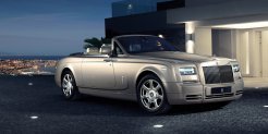 Rolls-Royce Phantom Drophead Coupe