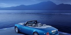 Rolls-Royce Phantom Drophead Coupe