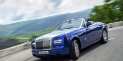 Rolls-Royce Phantom Drophead Coupe
