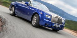 Rolls-Royce Phantom Drophead Coupe