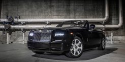 Rolls-Royce Phantom Drophead Coupe