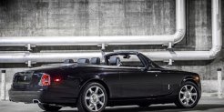 Rolls-Royce Phantom Drophead Coupe