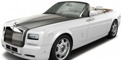 Rolls-Royce Phantom Drophead Coupe
