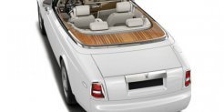 Rolls-Royce Phantom Drophead Coupe