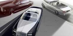 Rolls-Royce Phantom Drophead Coupe