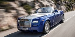 Rolls-Royce Phantom Drophead Coupe