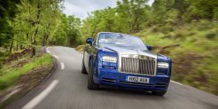 Rolls-Royce Phantom Drophead Coupe
