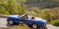 Rolls-Royce Phantom Drophead Coupe