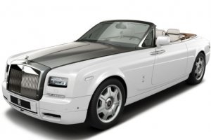 Тест-драйв Rolls-Royce Phantom Drophead Coupe
