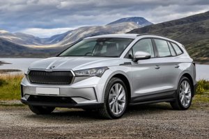 Чешский кроссовер Skoda Enyaq