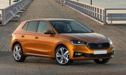 Skoda Fabia фото