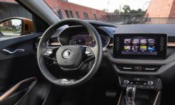 Skoda Fabia фото