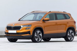 Skoda Karoq