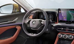 Skoda Kodiaq фото