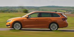 Skoda Octavia Combi
