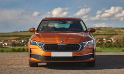 Skoda Octavia Combi фото