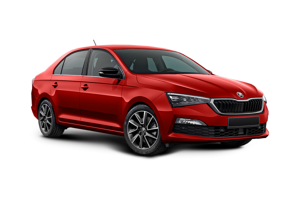 Skoda rapid 2022 салон