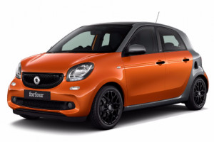 Smart forfour
