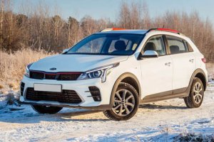  хэтчбек Solaris KRX