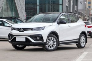 Китайский кроссовер Soueast DX5 Китайский кроссовер Soueast DX5