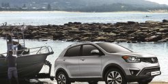 SsangYong Actyon
