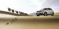 SsangYong Actyon