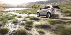 SsangYong Actyon