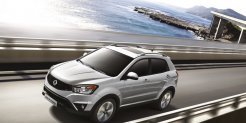 SsangYong Actyon