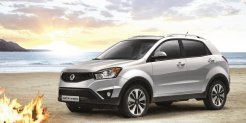 SsangYong Actyon