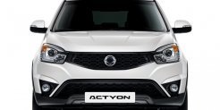 SsangYong Actyon