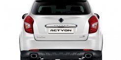 SsangYong Actyon
