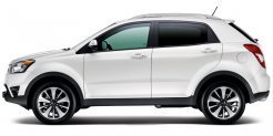 SsangYong Actyon
