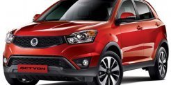 SsangYong Actyon